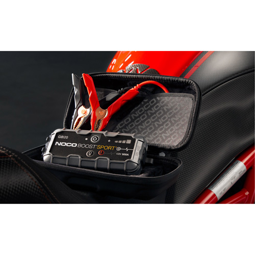 Survolteur pour batterie GB20 Boost Sport Helyx Safety & Industrial Supplies