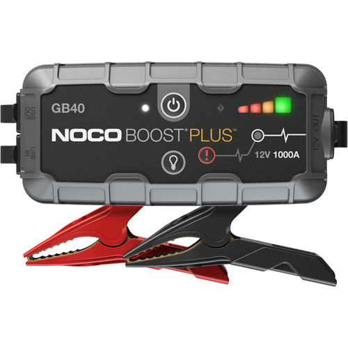 GB40 Boost&reg; Plus Jump Starter Helyx Safety & Industrial Supplies