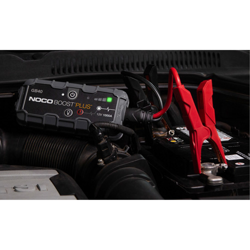 GB40 Boost&reg; Plus Jump Starter Helyx Safety & Industrial Supplies