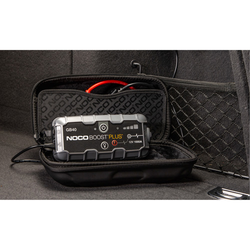 GB40 Boost&reg; Plus Jump Starter Helyx Safety & Industrial Supplies