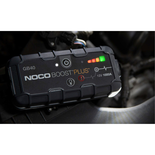 GB40 Boost&reg; Plus Jump Starter Helyx Safety & Industrial Supplies
