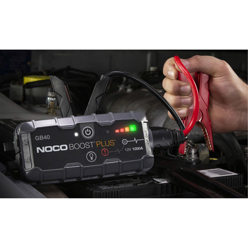 GB40 Boost&reg; Plus Jump Starter Helyx Safety & Industrial Supplies
