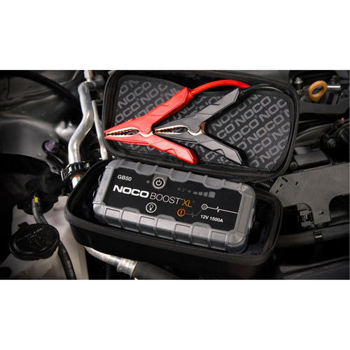 Survolteur pour batterie GB50 Boost XL Helyx Safety & Industrial Supplies