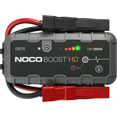 Survolteur pour batterie GB70 Boost HD Helyx Safety & Industrial Supplies