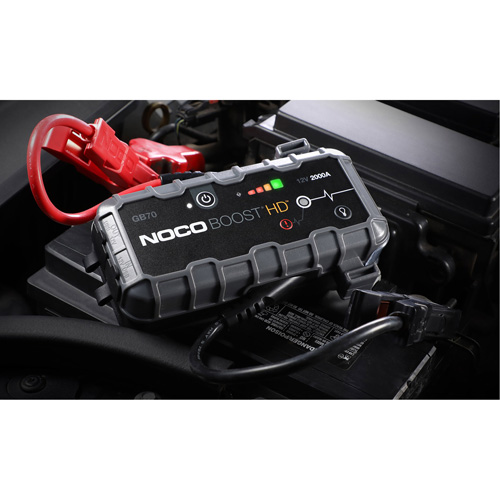 Survolteur pour batterie GB70 Boost HD Helyx Safety & Industrial Supplies