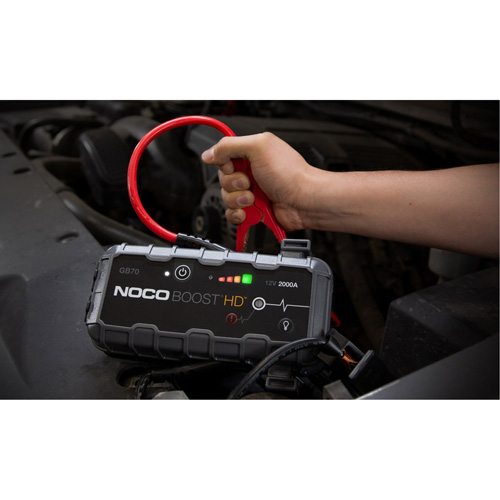 Survolteur pour batterie GB70 Boost HD Helyx Safety & Industrial Supplies