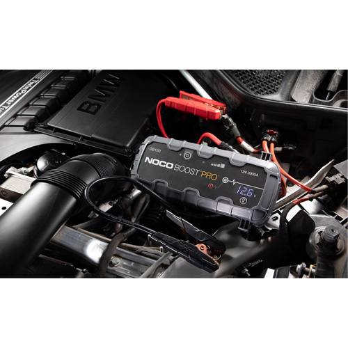 Survolteur pour batterie GB150 Boost Pro Helyx Safety & Industrial Supplies