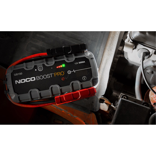 Survolteur pour batterie GB150 Boost Pro Helyx Safety & Industrial Supplies