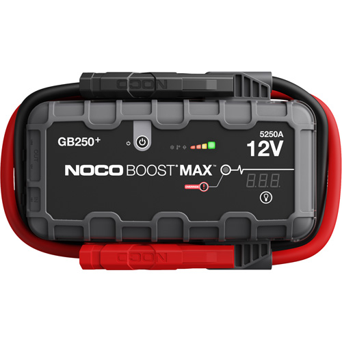 Survolteur pour batterie GB250+ Boost Max Helyx Safety & Industrial Supplies