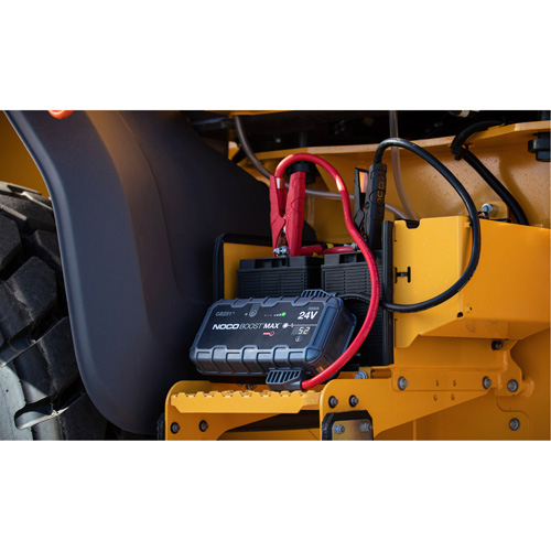 Survolteur pour batterie GB251+ Boost Max Helyx Safety & Industrial Supplies