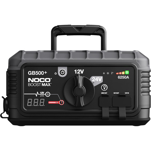 GB500+ Boost&reg; Max Jump Starter Helyx Safety & Industrial Supplies