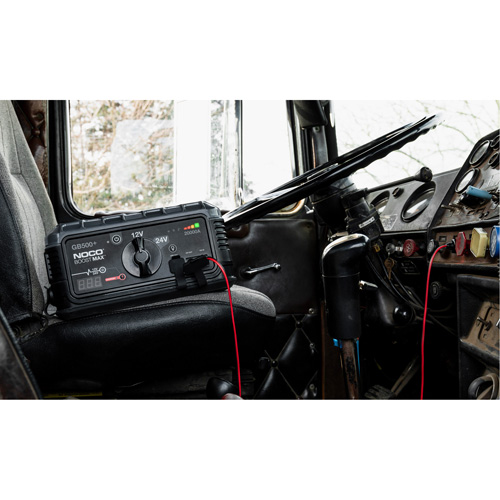 GB500+ Boost&reg; Max Jump Starter Helyx Safety & Industrial Supplies