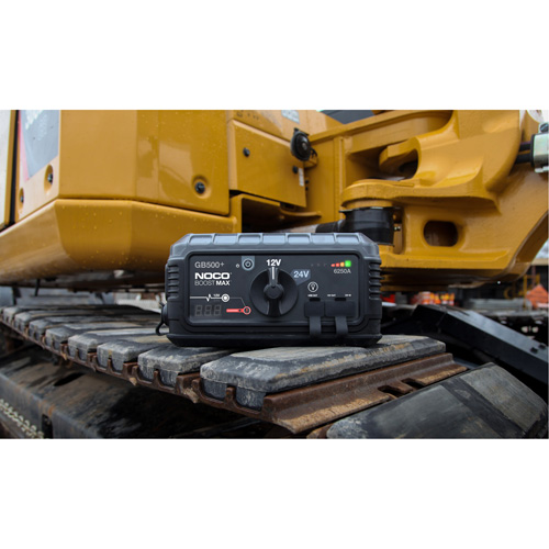 GB500+ Boost&reg; Max Jump Starter Helyx Safety & Industrial Supplies