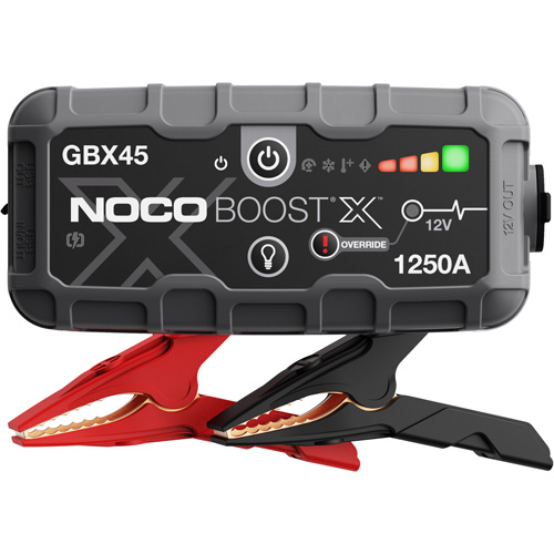 Survolteur pour batterie GBX45 Boost X Helyx Safety & Industrial Supplies