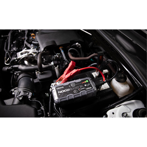Survolteur pour batterie GBX45 Boost X Helyx Safety & Industrial Supplies