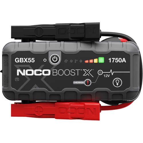 Survolteur pour batterie GBX55 Boost X Helyx Safety & Industrial Supplies
