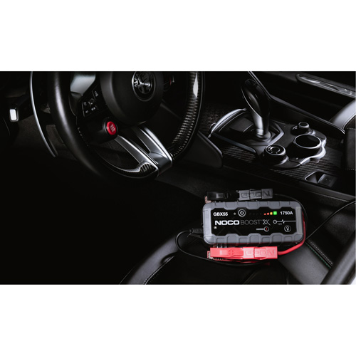 Survolteur pour batterie GBX55 Boost X Helyx Safety & Industrial Supplies