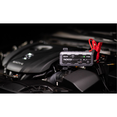 Survolteur pour batterie GBX55 Boost X Helyx Safety & Industrial Supplies
