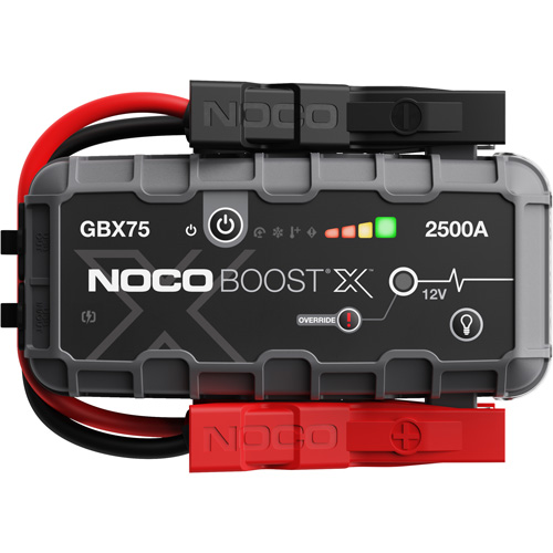 Survolteur pour batterie GBX75 Boost X Helyx Safety & Industrial Supplies