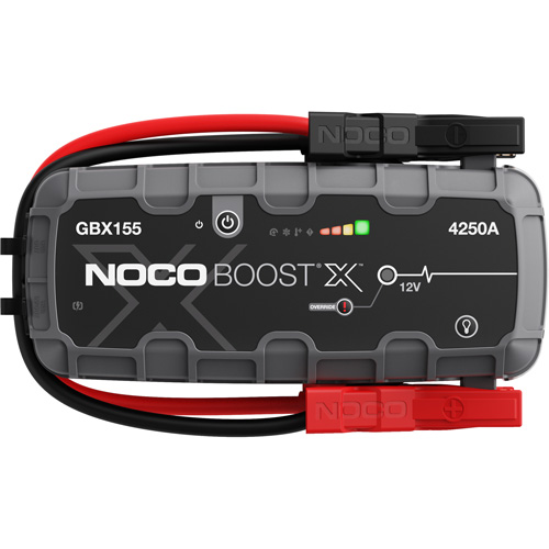 Survolteur pour batterie GBX155 Boost X Helyx Safety & Industrial Supplies