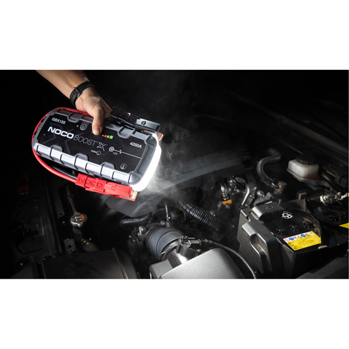 Survolteur pour batterie GBX155 Boost X Helyx Safety & Industrial Supplies