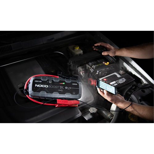 Survolteur pour batterie GBX155 Boost X Helyx Safety & Industrial Supplies