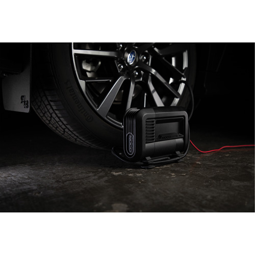 Compresseur d'air portable de 10 A Helyx Safety & Industrial Supplies