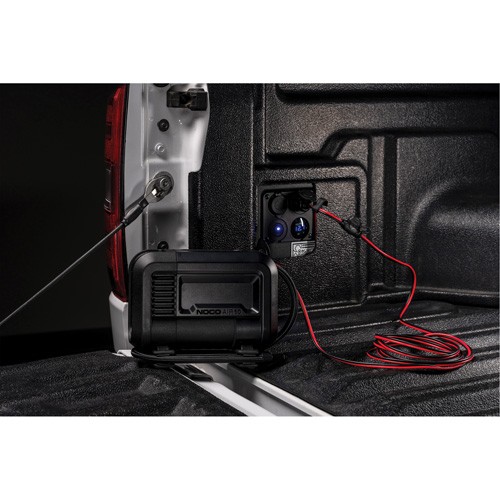Compresseur d'air portable de 10 A Helyx Safety & Industrial Supplies