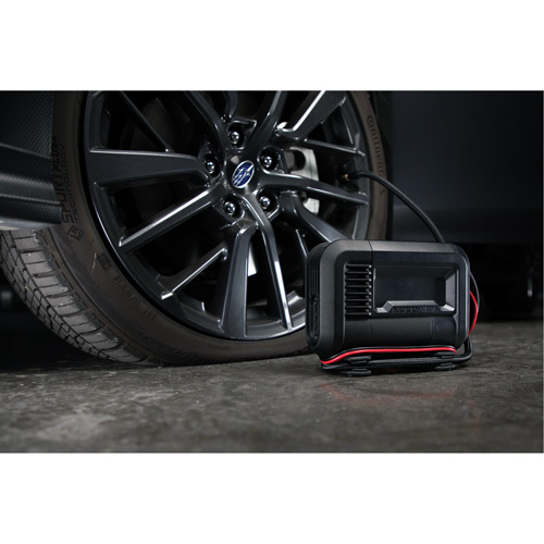 Compresseur d'air portable de 15 A Helyx Safety & Industrial Supplies