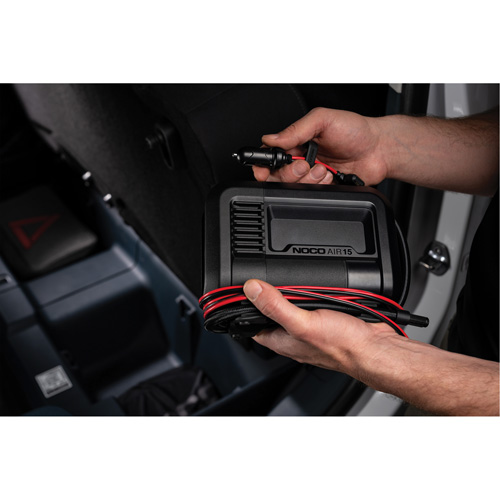 Compresseur d'air portable de 15 A Helyx Safety & Industrial Supplies