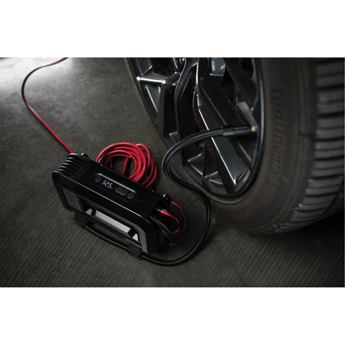 Compresseur d'air portable de 20 A Helyx Safety & Industrial Supplies