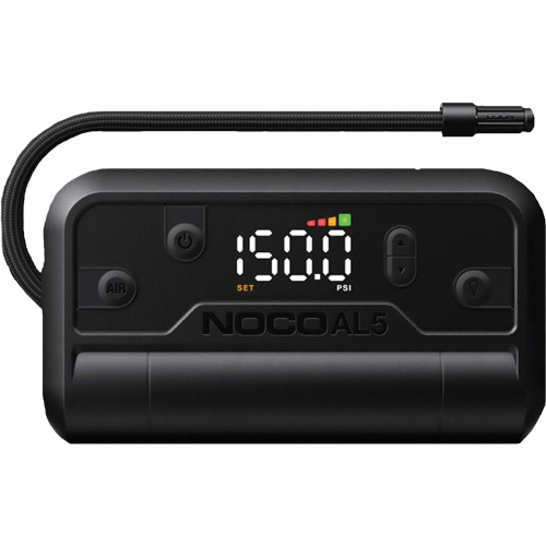 Compresseur d'air portable de 5 A Helyx Safety & Industrial Supplies