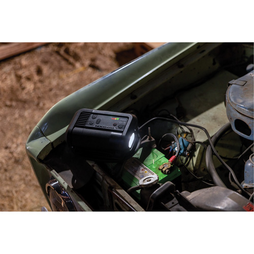 Survolteur 2000A Boost Air & compresseur d'air 100 PSI Helyx Safety & Industrial Supplies