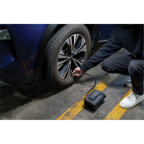 Survolteur 2000A Boost Air & compresseur d'air 100 PSI Helyx Safety & Industrial Supplies