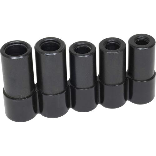 Jeu de grandes douilles pour taraud , 5 Morcea Helyx Safety & Industrial Supplies