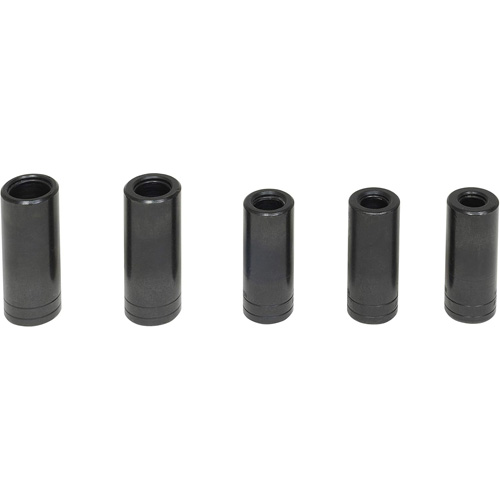 Jeu de grandes douilles pour taraud , 5 Morcea Helyx Safety & Industrial Supplies