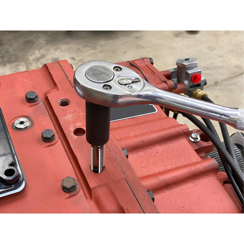Jeu de grandes douilles pour taraud , 5 Morcea Helyx Safety & Industrial Supplies