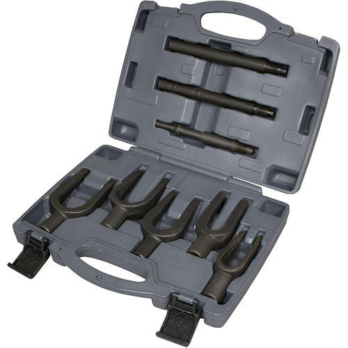 Jeu de 5 fourches d'extraction de joints &eacute;paisses Helyx Safety & Industrial Supplies