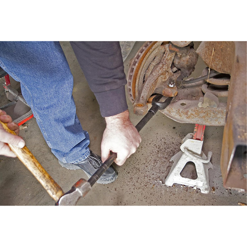 Jeu de 5 fourches d'extraction de joints &eacute;paisses Helyx Safety & Industrial Supplies