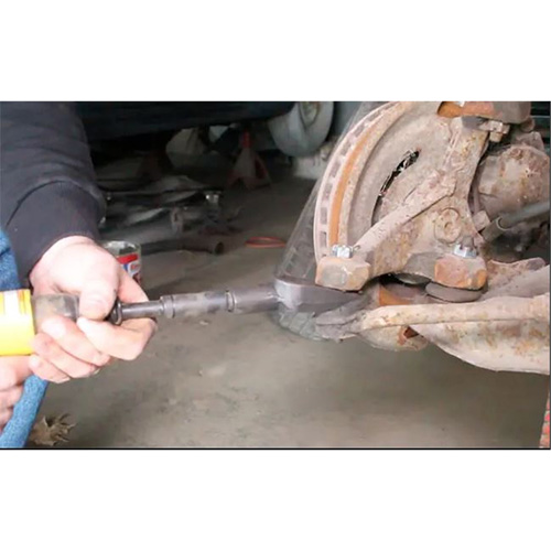 Jeu de 5 fourches d'extraction de joints &eacute;paisses Helyx Safety & Industrial Supplies