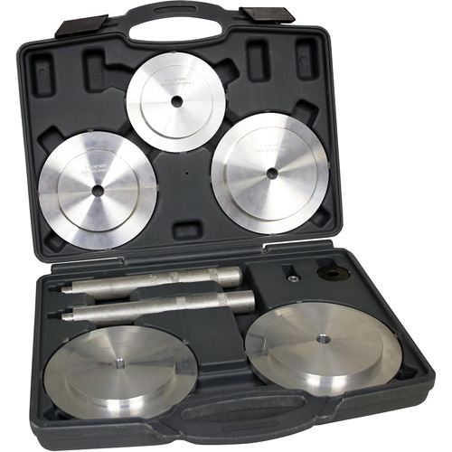 5-Piece Truck Hub Seal Installer Kit Helyx Safety & Industrial Supplies
