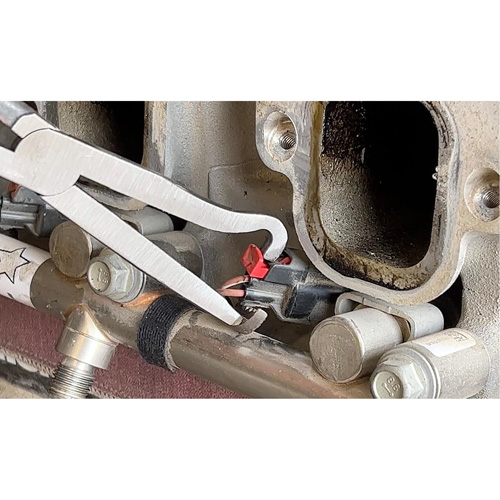 Pinces de d&eacute;connexion &eacute;lectrique Helyx Safety & Industrial Supplies