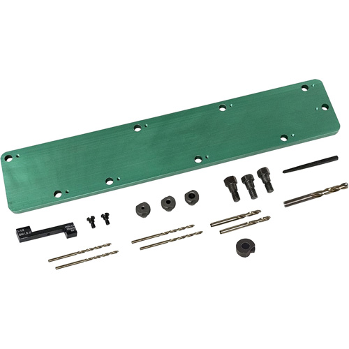 Manifold Drill Template for Dodge 5.7L Hemi Helyx Safety & Industrial Supplies