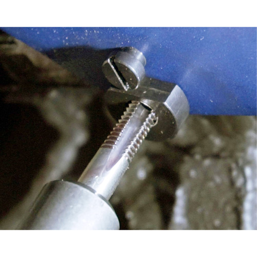 Gabarit de perçage pour installation sur collecteur pour Ford 4,6 L, 5,4 L, et 6,8 L Helyx Safety & Industrial Supplies