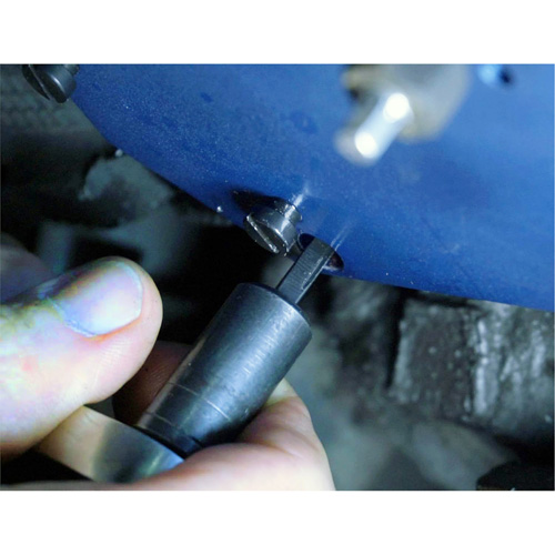 Gabarit de perçage pour installation sur collecteur pour Ford 4,6 L, 5,4 L, et 6,8 L Helyx Safety & Industrial Supplies