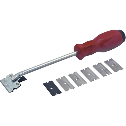 Razor Blade Scraper Helyx Safety & Industrial Supplies