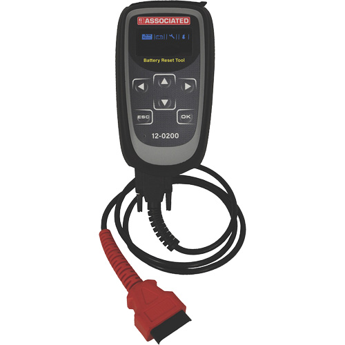 Outil de gestion de batterie Helyx Safety & Industrial Supplies