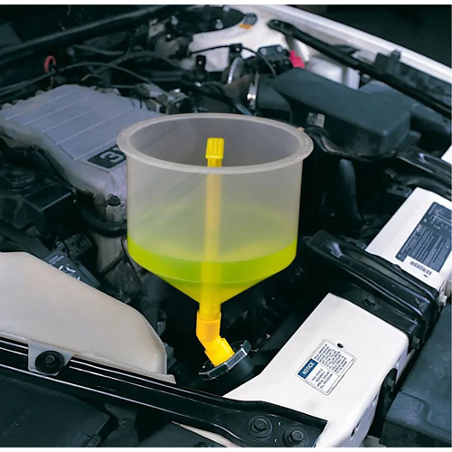 15-Piece Spill-Free Funnel Kit Helyx Safety & Industrial Supplies