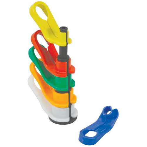 Jeu d'outils de d&eacute;connexion &agrave; angle Helyx Safety & Industrial Supplies