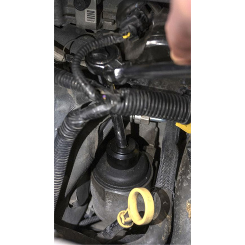 Jeu de douilles pour filtre &agrave; profil bas 7 mcx Helyx Safety & Industrial Supplies
